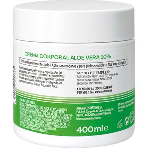 Segunda imagen del producto Crema Corporal Calmante Aloe Vera de la marca KYREY