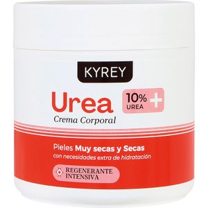 Crema Corporal Urea Regenerante Intensiva