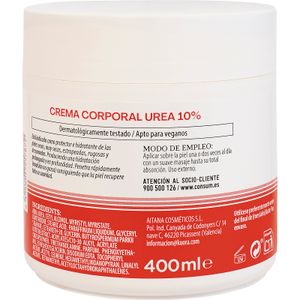 Segona imatge del producte Crema Corporal Urea Regenerant Intensiva de la marca KYREY