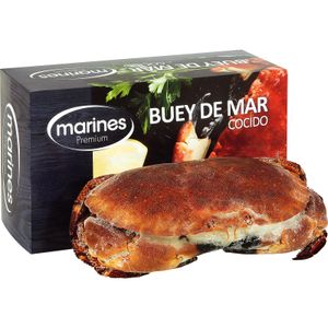Buey de Mar Cocido Peso Aproximado 500 Gr.
