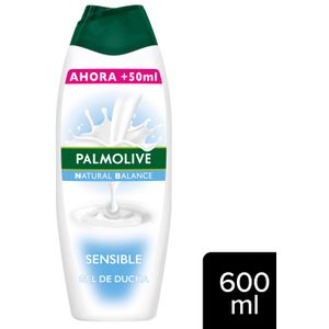 Gel de Ducha Sensible