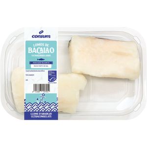 Lomitos Bacalao