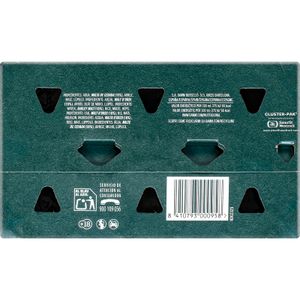 Cerveza Extra Pack de 6 Botellas