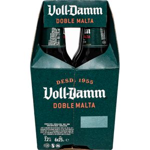 Cerveza Extra Pack de 6 Botellas