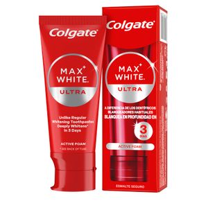 Imagen de Dentífrico Blanqueante Max White Ultra Active