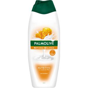 Gel de Baño Leche y Miel