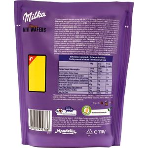 Galleta Mini Wafers