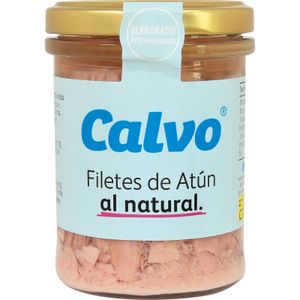 CALVO Filete de Atún al Natural