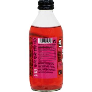Kombucha Frutos Rojos Botella