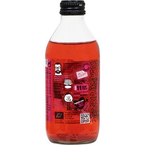 Kombucha Frutos Rojos Botella