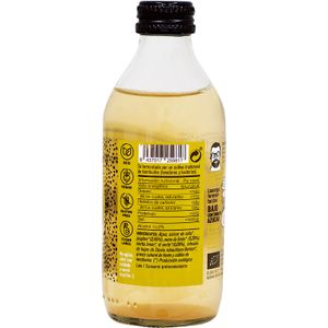 Kombucha Jengibre y Limón Botella