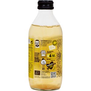 Kombucha Jengibre y Limón Botella