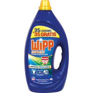 Imagen de Detergente Líquido Antiolores