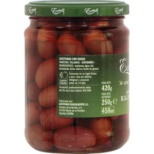 Aceituna con Hueso Kalamata