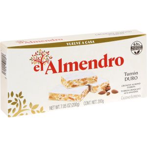 Turrón Duro Suprema