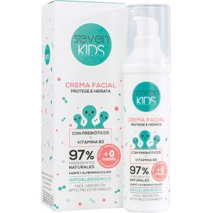 Crema Facial Kids Prebióticos y Vitamina B3