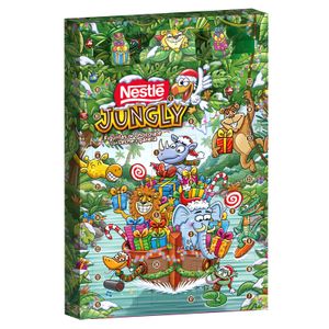 Imagen de Calendario Adviento Jungly
