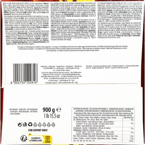 Segona imatge del producte Panettone amb Perles de Xocolate de la marca D.FORNERIA
