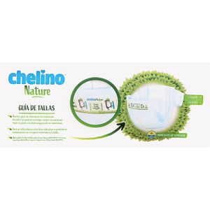Pañal Bebé Talla 4 de 9 a 15 Kg