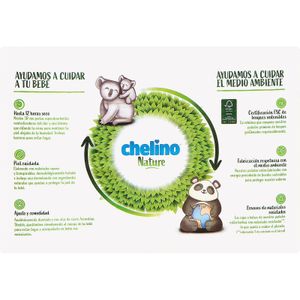 Pañal Bebé Talla 5 de 13 a 18 Kg