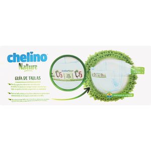 Pañal Bebé Talla 5 de 13 a 18 Kg
