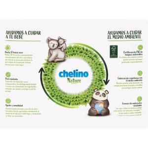 Pañal Bebé Talla 6 de 17 a 28 kg