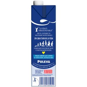 Leche Desnatada Sin Lactosa Proteína