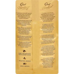 Café en Grano Qualità Oro