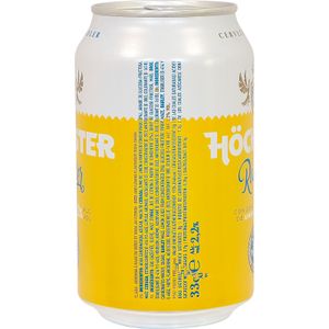 Cerveza Radler Limón Lata