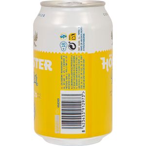 Cerveza Radler Limón Lata