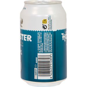 Cerveza 0,0% Lata
