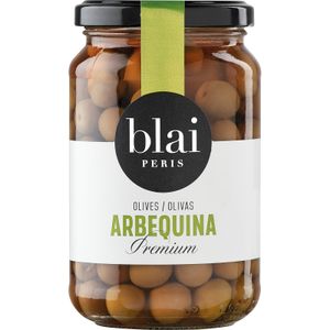 Aceitunas Arbequina Bote 180 Gr