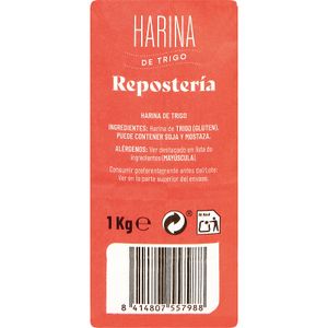 Harina de Trigo Repostería