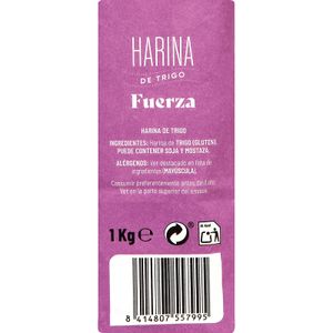 Harina de Trigo Fuerza