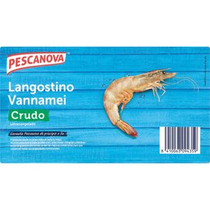 Langostino Crudo Congelado