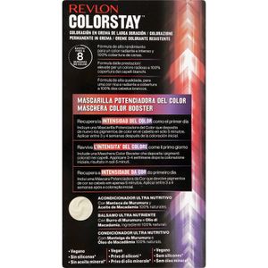 Quarta imatge del producte Tint Colorstay 3 Castany Oscuro de la marca REVLON