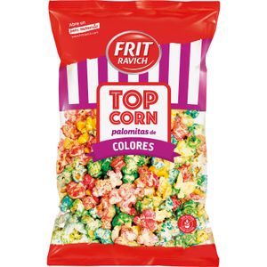 Palomitas de Colores Bolsa FRIT RAVICH