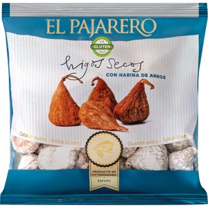 Higos Secos con Harina de Arroz PAJARERO