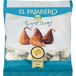Higos Secos con Harina de Arroz