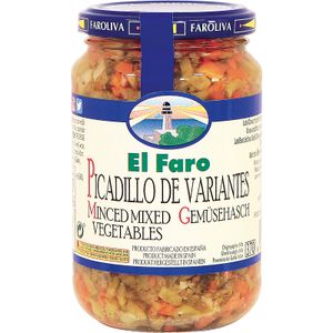 Picadillo de Encurtidos Bote