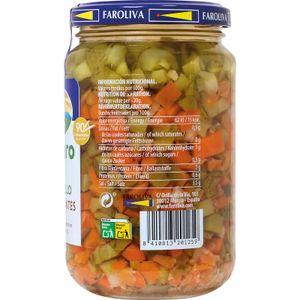 Picadillo de Encurtidos Bote