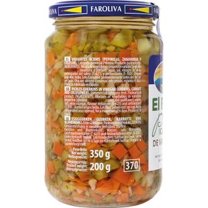 Picadillo de Encurtidos Bote