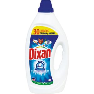 Detergente Líquido