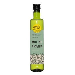 Aceite Oliva Virgen Extra Ecológico