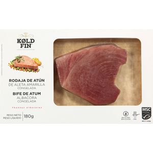 Rodaja Atún Natural