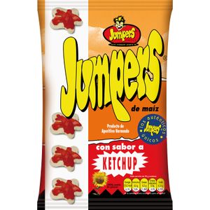 Jumpers Ketchup Bolsa