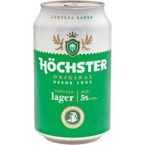 Imagen de Cerveza Lager Lata