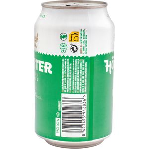 Cerveza Lager Lata