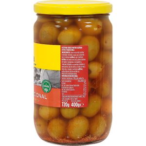 Aceitunas Verdial Receta Tradicional
