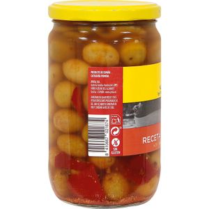 Aceitunas Verdial Receta Tradicional
